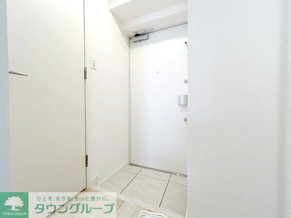 アジールコート池尻大橋の物件内観写真